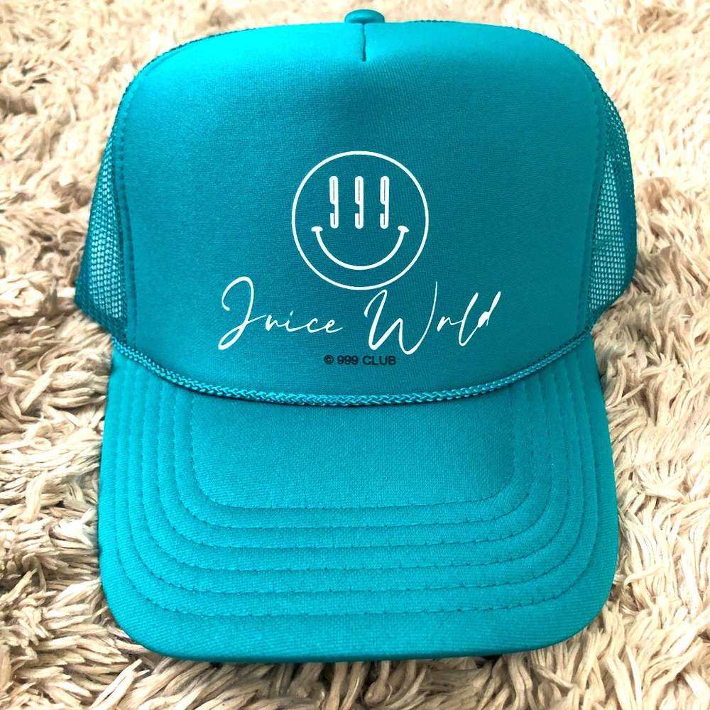 Juice Wrld Trucker Hat